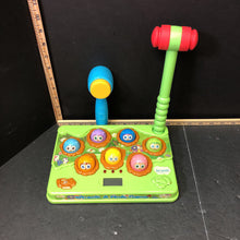 Load image into Gallery viewer, Electronic whack a mole game w/ levels

