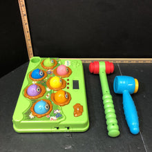 Load image into Gallery viewer, Electronic whack a mole game w/ levels
