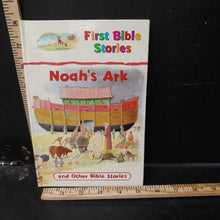 Load image into Gallery viewer, Noah&#39;s Ark (First Bible Stories)-Religion

