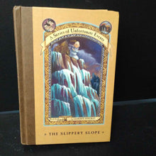 Load image into Gallery viewer, The Slippery Slope (Series of Unfortunate Events) (Lemony Snicket) -series
