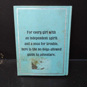 The Daring Book for Girls (Andrea J Buchanan) -inspirational