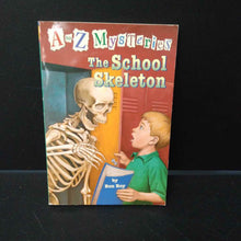 Load image into Gallery viewer, The School Skeleton (A to Z) (Ron Roy) -series
