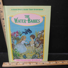 Load image into Gallery viewer, Tom&#39;s Adventures With Ellie (The Water-Babies) (Beryl Johnston) -hardcover
