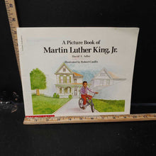 Load image into Gallery viewer, Martin Luther King Jr. -notable person
