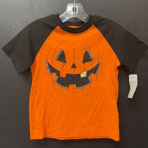 Jack A Lantern face Halloween shirt