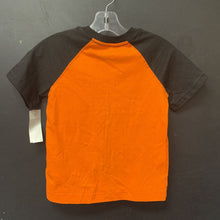 Load image into Gallery viewer, Jack A Lantern face Halloween shirt
