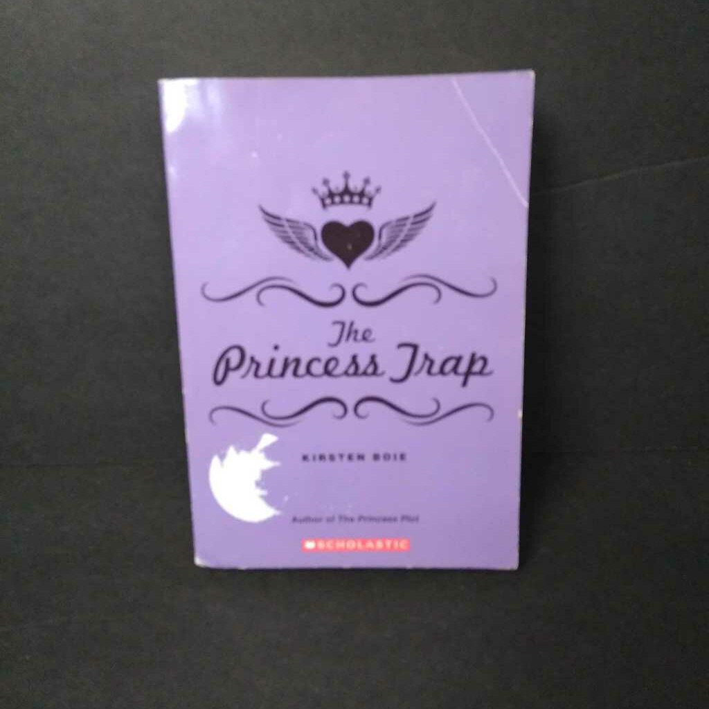 The Princess Trap (Kirsten Boie) -chapter
