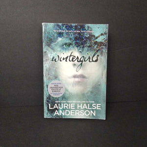 Wintergirls (Laurie Halse Anderson) -series