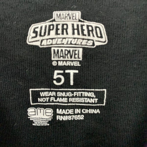 Marvel 2pc"Black Panther"sleepwear