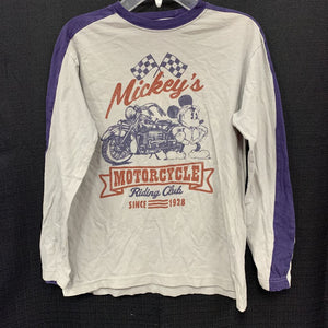 Disneyland"Mickey's Motorcycle."shirt