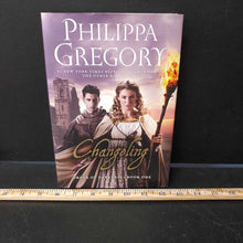 Load image into Gallery viewer, Changeling (Order of Darkness) (Phillipa Gregory) -series

