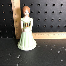 Load image into Gallery viewer, Birthday Girls ceramic figurine age 11
