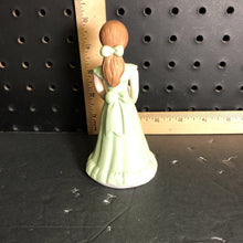 Load image into Gallery viewer, Birthday Girls ceramic figurine age 11
