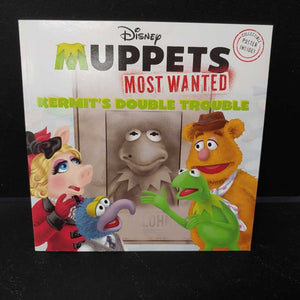 Kermit's Double Trouble (Muppets) -character – Encore Kids Consignment
