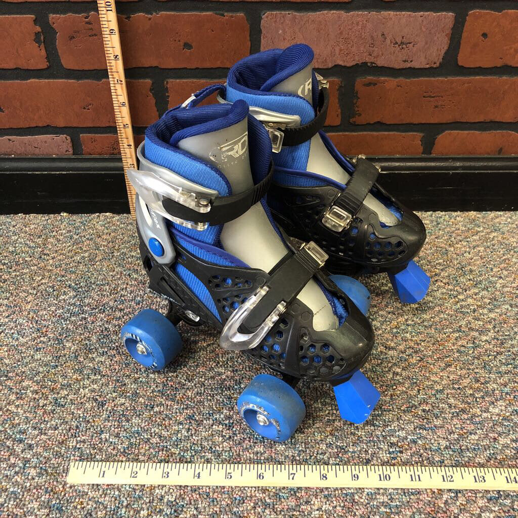 Adjustable Quad Roller skates