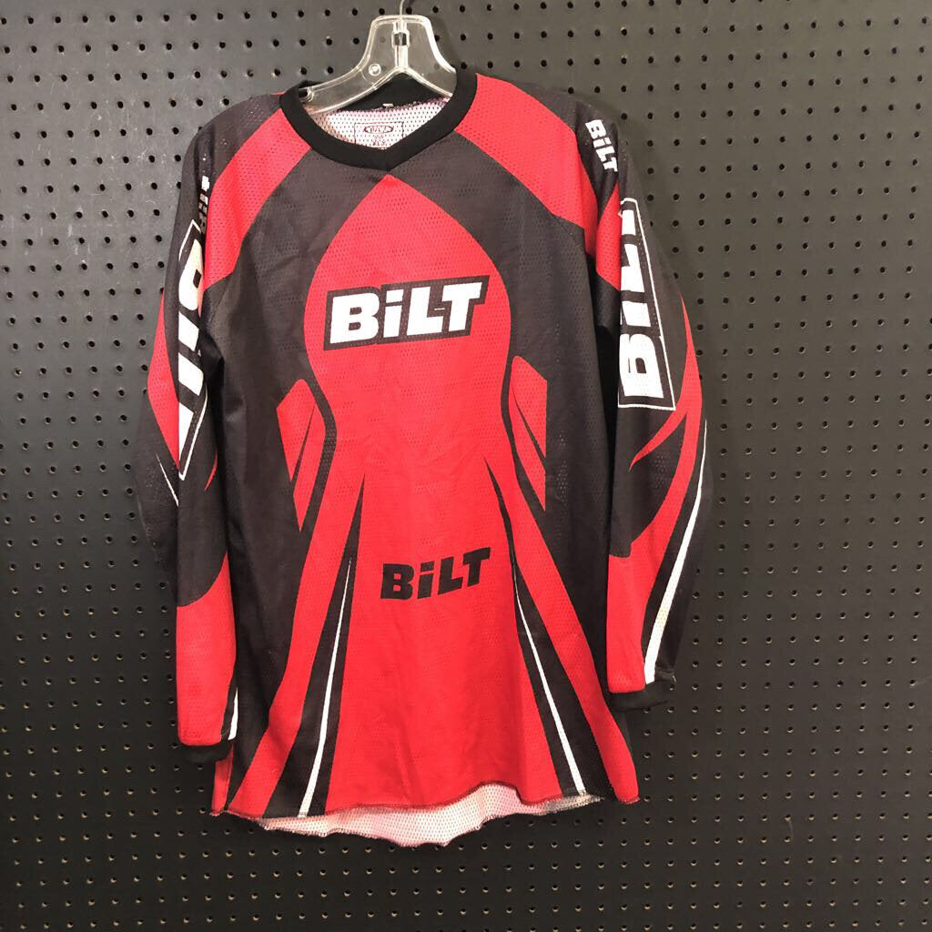 Bilt Motorsports jersey