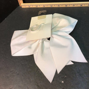 "COED" Sparkly cheerleading bow