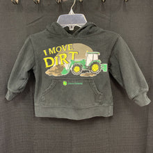 Load image into Gallery viewer, &quot;I move dirt&quot; sweatshirt
