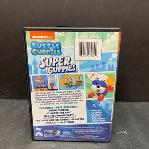 Super Guppies -episode