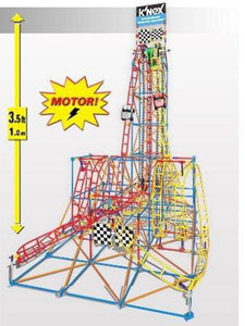 DoubleDare Dueling Coaster