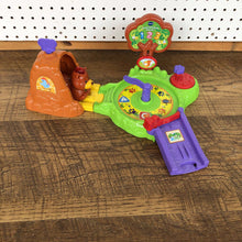 Load image into Gallery viewer, Go Go Smart Animals Forest Adventure Playset w/ Bear
