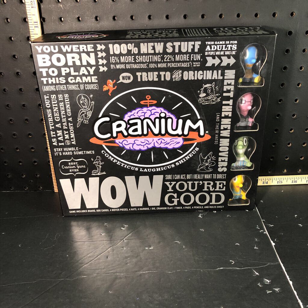 Wow Board Game