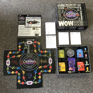 Wow Board Game