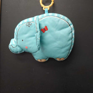 Elephant Pillow Attachment Toy
