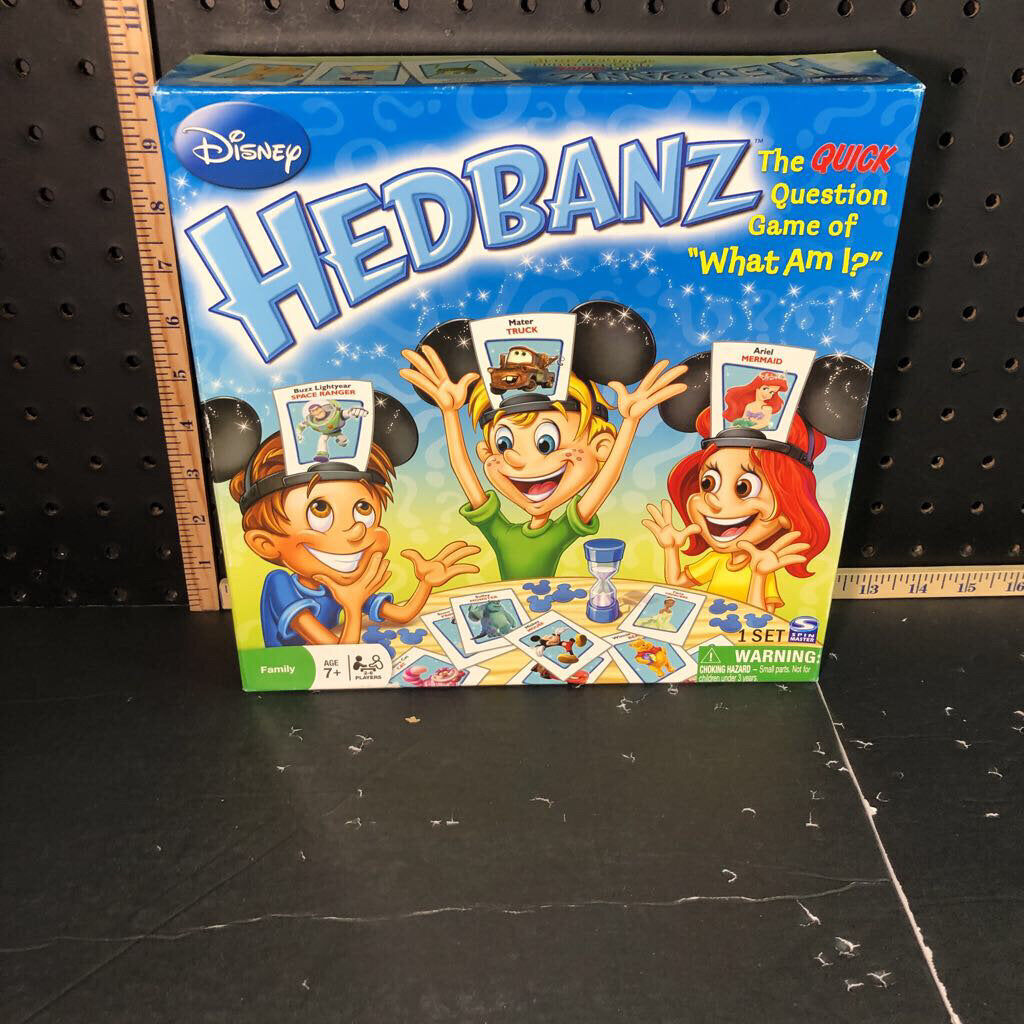 Disney Hedbanz