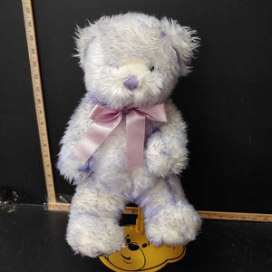 Bear w/ Gold Ribbon