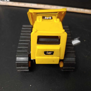 Rugged Mini Construction Truck