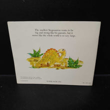 Load image into Gallery viewer, The Smallest Stegosaurus (Lynn Sweat &amp; Louis Phillips) -paperback
