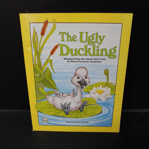 The Ugly Duckling - Paperback