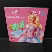 Load image into Gallery viewer, El Lago De Los Cisnes (Barbie) -character
