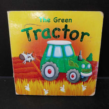 Load image into Gallery viewer, The Green Tractor -board
