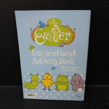 Load image into Gallery viewer, Easter Inspirational Activity Book -holiday
