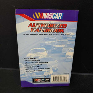 NASCAR Authorized Handbook -sports