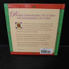 Load image into Gallery viewer, Grandmother&#39;s Book of Promises (Karen Hill) -hardcover
