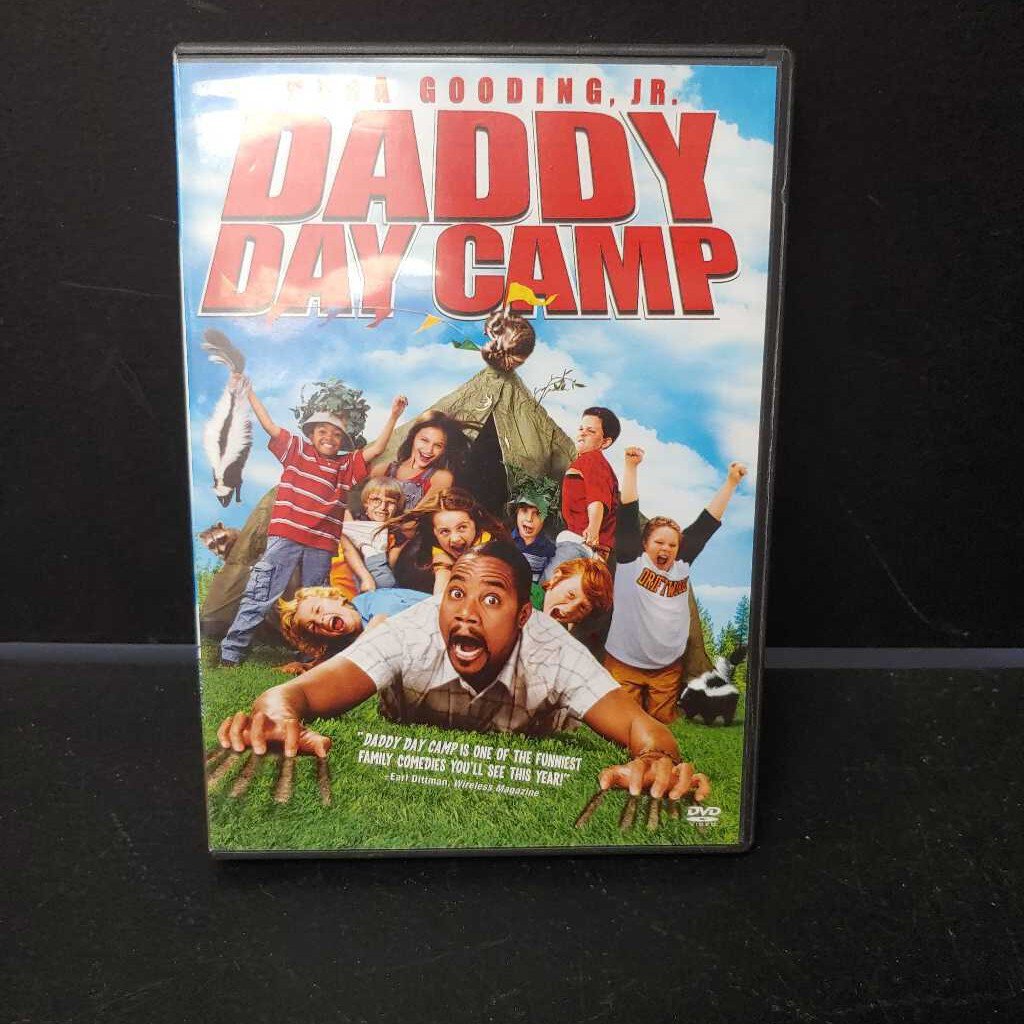 Daddy Day Camp -movie