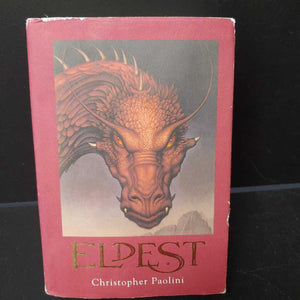 Eldest (Inheritance Cycle) (Christopher Paolini) -series