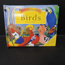 Load image into Gallery viewer, Birds (Maurice Pledger) -educational
