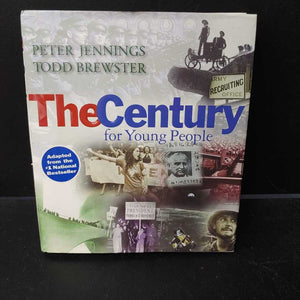 The Century for Young People (Jennifer Armstrong) -notable event