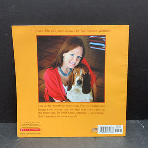 Charlie the Ranch Dog (Diane deGroat) -paperback