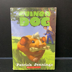 Guinea Dog (Patrick Jennings) -chapter