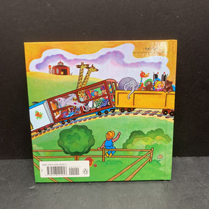 The Little Engine That Could (Watty Piper) (Dolly Parton Imagination Library) -hardcover
