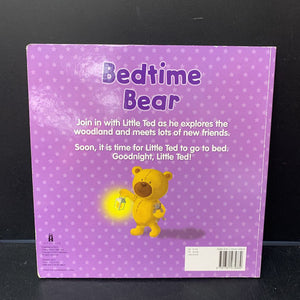 Bedtime Bear -board