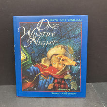 Load image into Gallery viewer, One Wintry Night (Ruth Bell Graham) - hardcover

