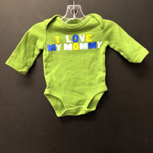 Load image into Gallery viewer, &quot;I love my mommy&quot; Onesie

