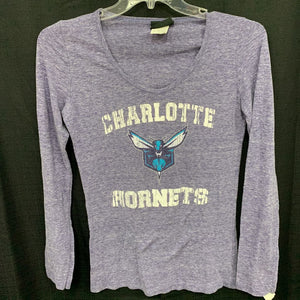 "Charlotte Hornets" shirt