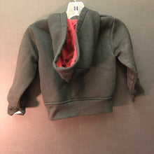 Load image into Gallery viewer, &quot;unlimited streetwear&quot; zip hooded sweatshirt w/ pockets
